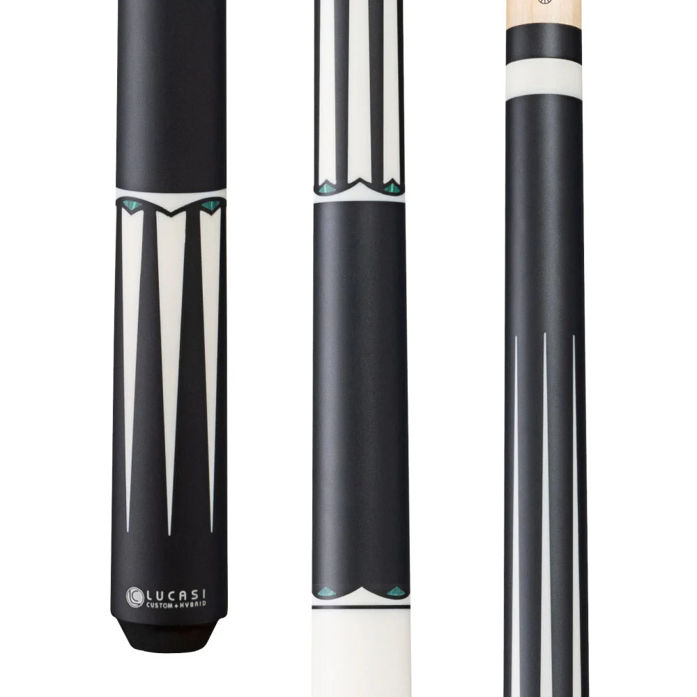 Lucasi Lux® Limited Edition Pool Cue - LUX67