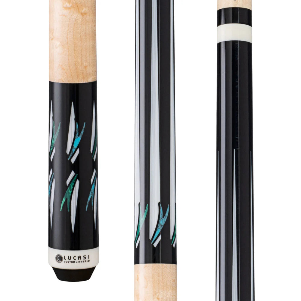 Lucasi Lux® Limited Edition Pool Cue - LUX68