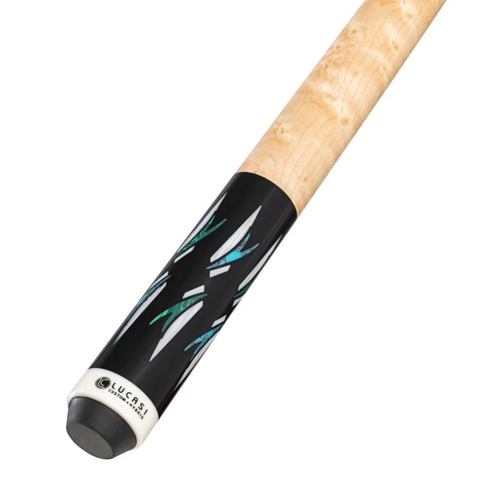 Lucasi Lux® Limited Edition Pool Cue - LUX68
