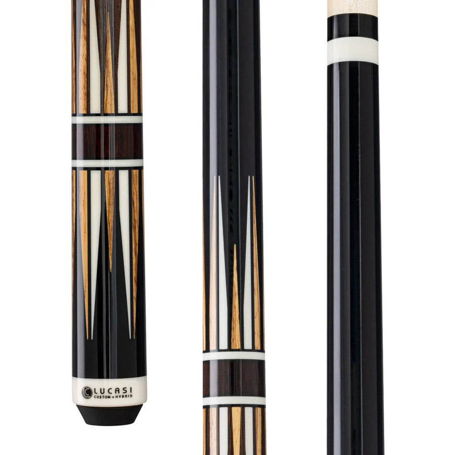 Lucasi Lux® Limited Edition Pool Cue - LUX72 – Pro Pool Store