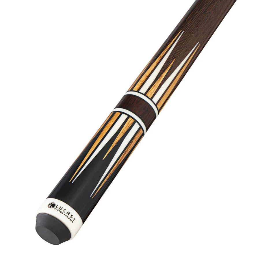 Lucasi Lux® Limited Edition Pool Cue - LUX72 – Pro Pool Store