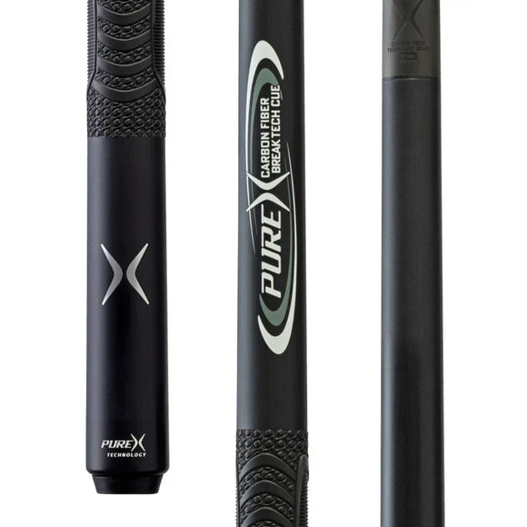 Pure X Carbon Fiber Break Cue