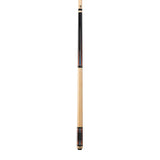 Pure X Midnight Black Apitong & Blue/White Recon Wrapless Cue