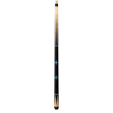 Pure X Natural Birdseye & Black with Blue Recon Wrapless Cue