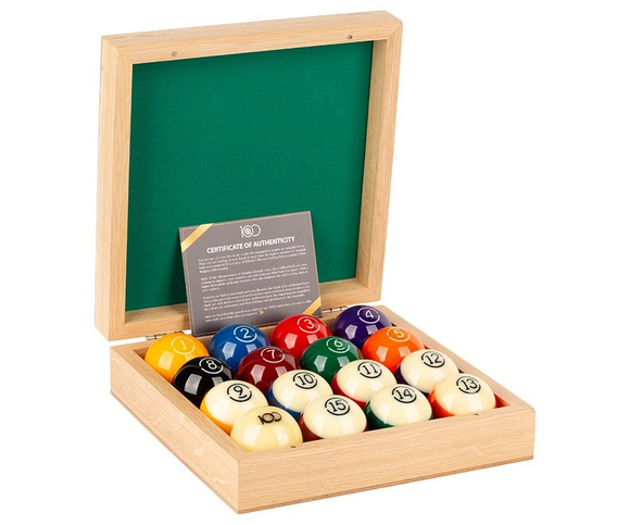 Aramith 100th Anniversay BBA100 Ball Set