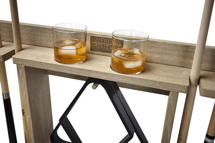 American Heritage Bluegrass Wall Rack (Natural Ash)