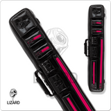 Lizard LXVMBF Vibrant Black & Pink 3x5 Soft Case