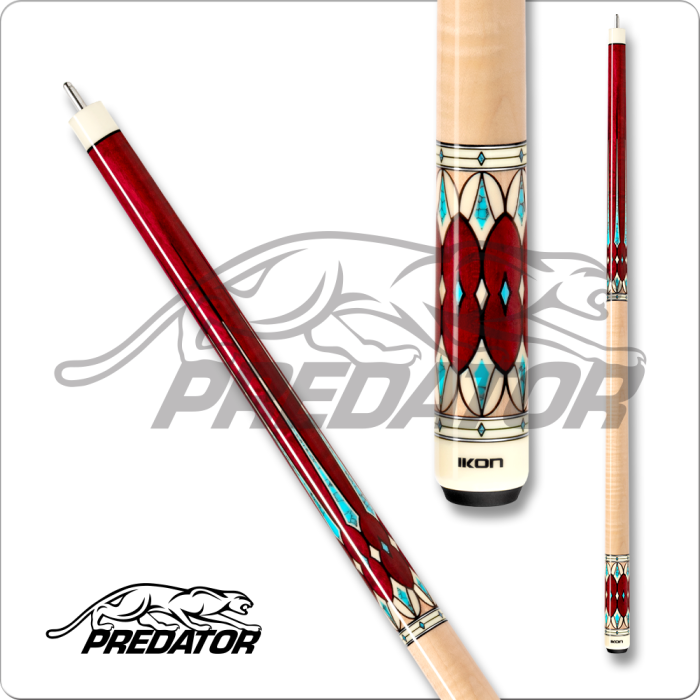 Predator PREIK44 Ikon Series Cue