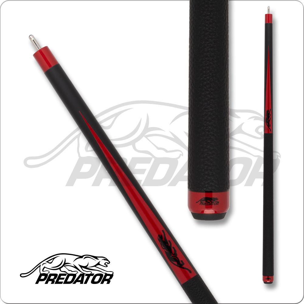 Predator PRESP2 Sport 2 Series Red 1 Cue