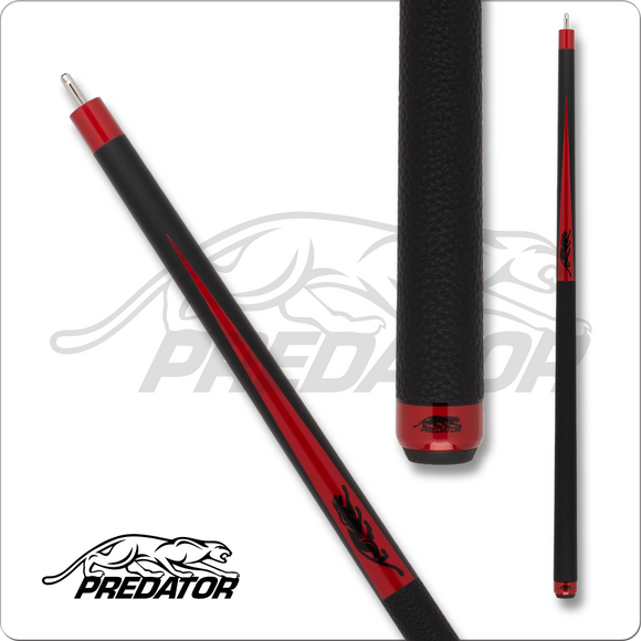 Predator PRESP2 Sport 2 Series Red 1 Cue