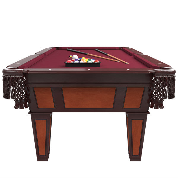 Fat Cat 7.5' Reno II Billiard Table w/ Play Package