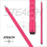 Pink stealth cue 