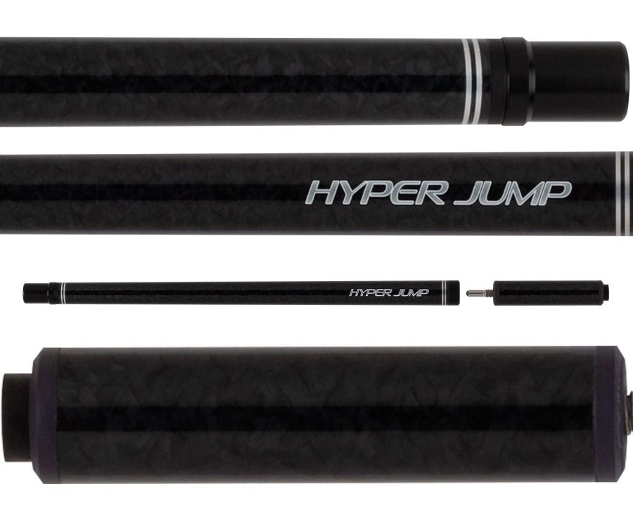 Triple 60 VIKHJ Hyper Jump Carbon Cue – Pro Pool Store