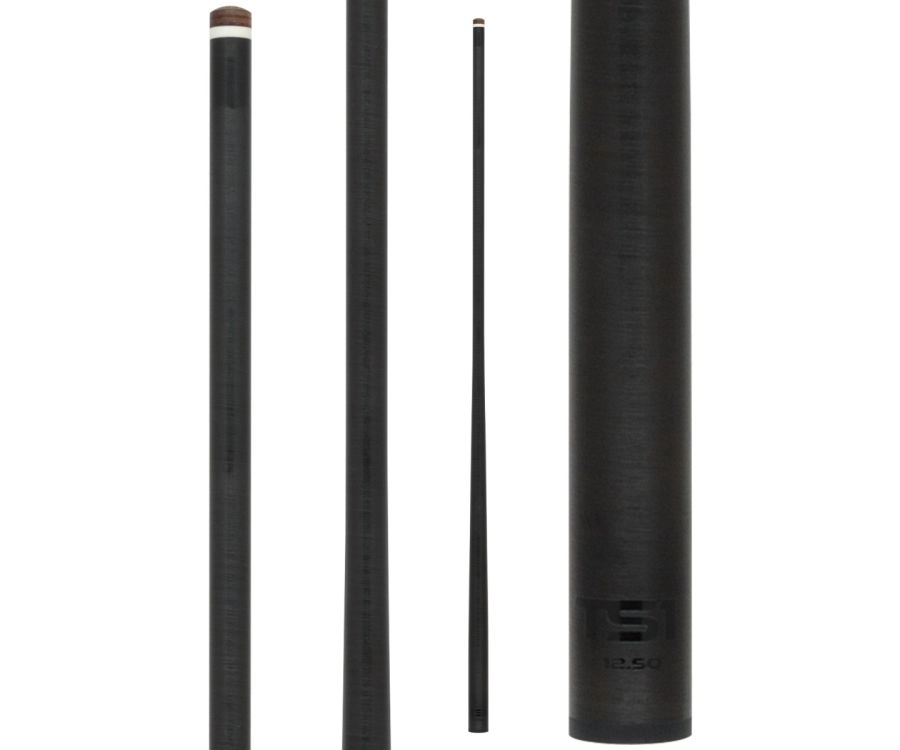 Triple 60 Whyte Carbon WCTS1 Carbon Fiber Shaft - 12.5 – Pro Pool