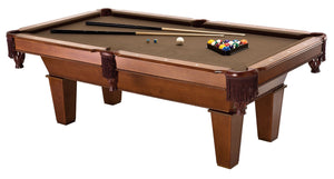 Picture of Fat Cat 7' Frisco II Billiard Table with Play Package