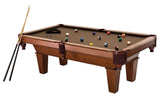 Fat Cat 7.5' Frisco II Billiard Table w/ Play Package