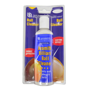 Aramith Billiard Ball Cleaner In Blister Display Pack