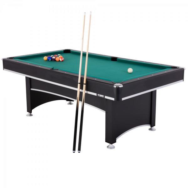 Picture of Triumph 7’ Phoenix Billiard Table with Table Tennis Top