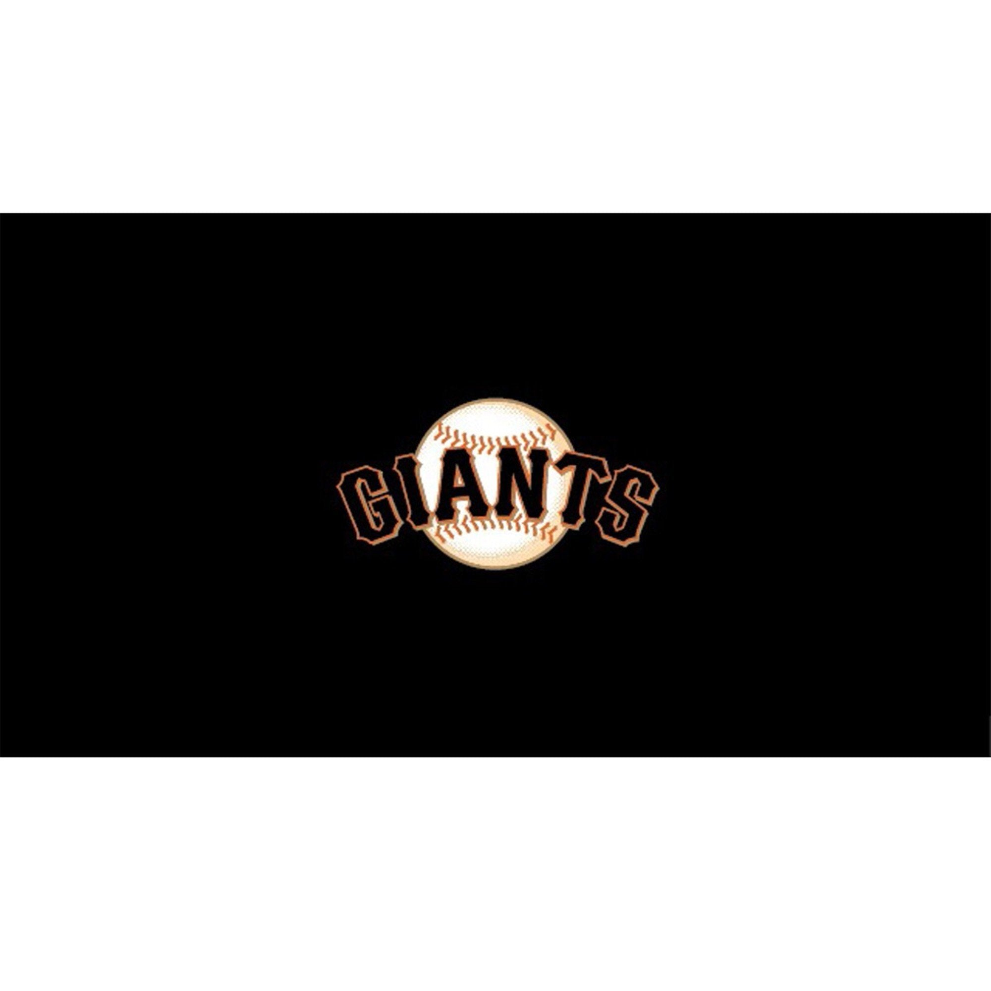 Imperial San Francisco Giants Billiard Cloth