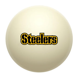 Imperial Pittsburgh Steelers Cue Ball