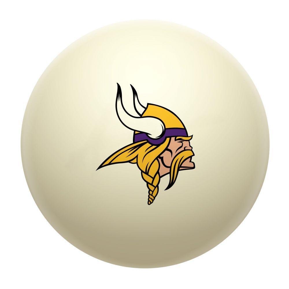 Imperial Minnesota Vikings Cue Ball