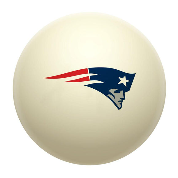 Imperial New England Patriots Cue Ball