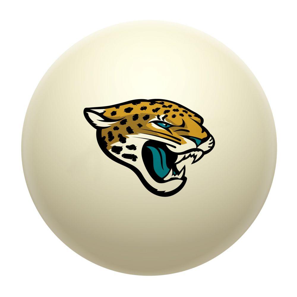 Imperial Jacksonville Jaguars Cue Ball