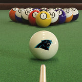 Imperial Carolina Panthers Cue Ball