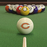 Imperial Chicago Bears Cue Ball