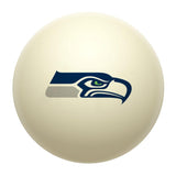 Imperial Seattle Seahawks Cue Ball