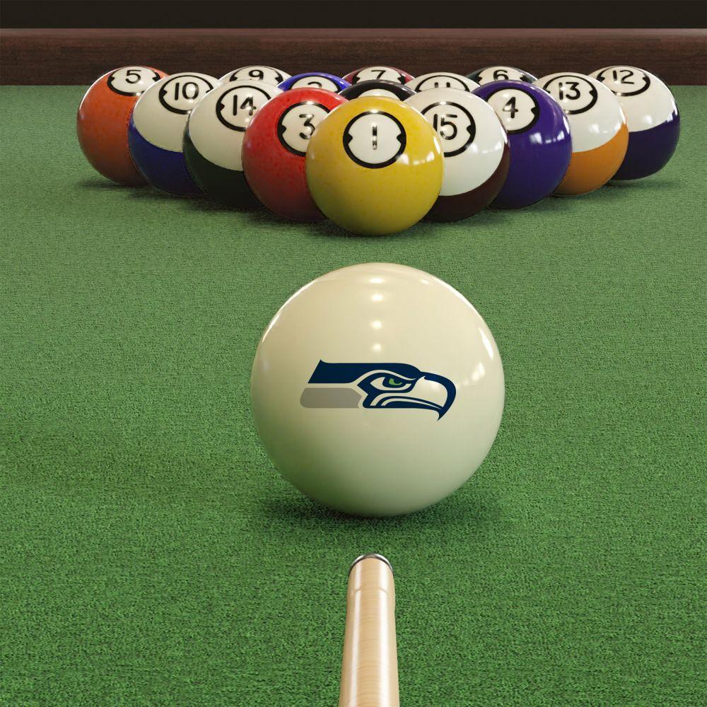 Imperial Seattle Seahawks Cue Ball