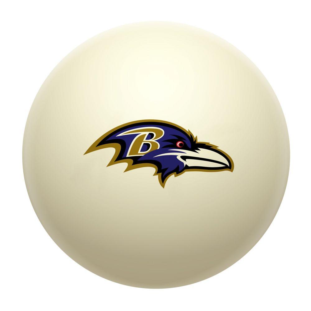 Imperial Baltimore Ravens Cue Ball
