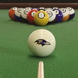 Imperial Baltimore Ravens Cue Ball