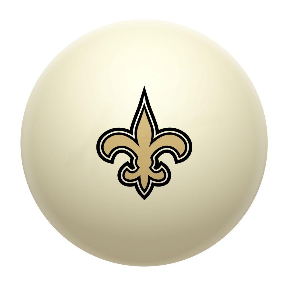 Imperial New Orleans Saints Cue Ball
