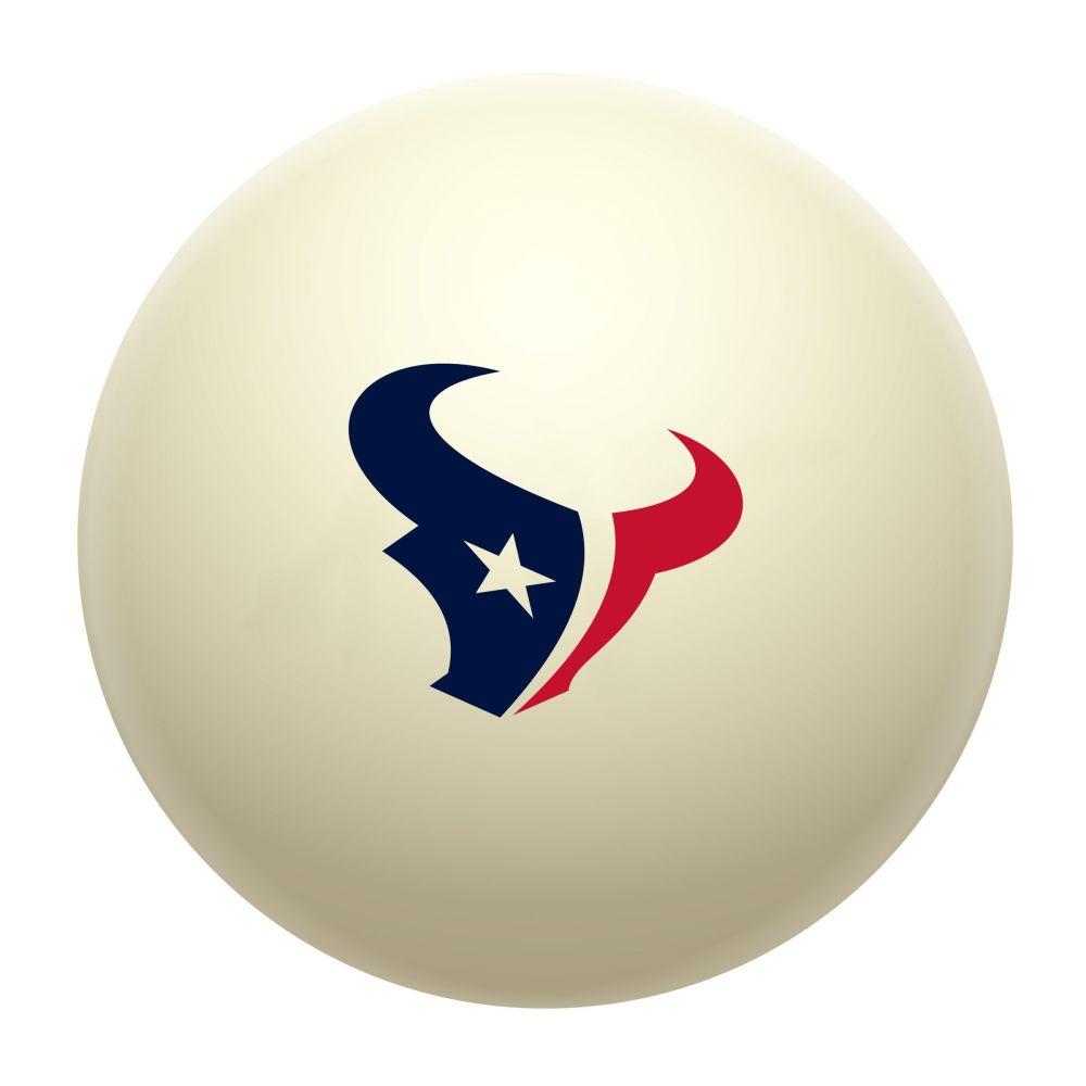Imperial Houston Texans Cue Ball