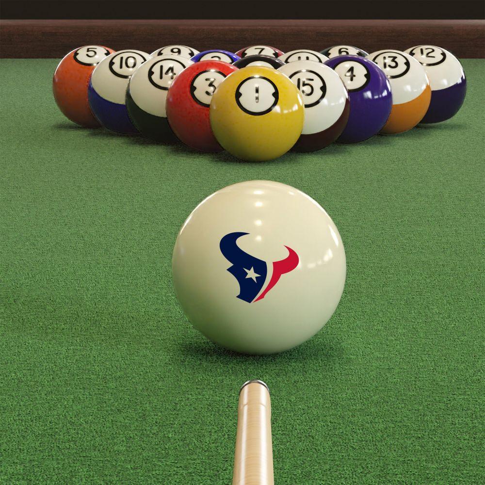 Imperial Houston Texans Cue Ball