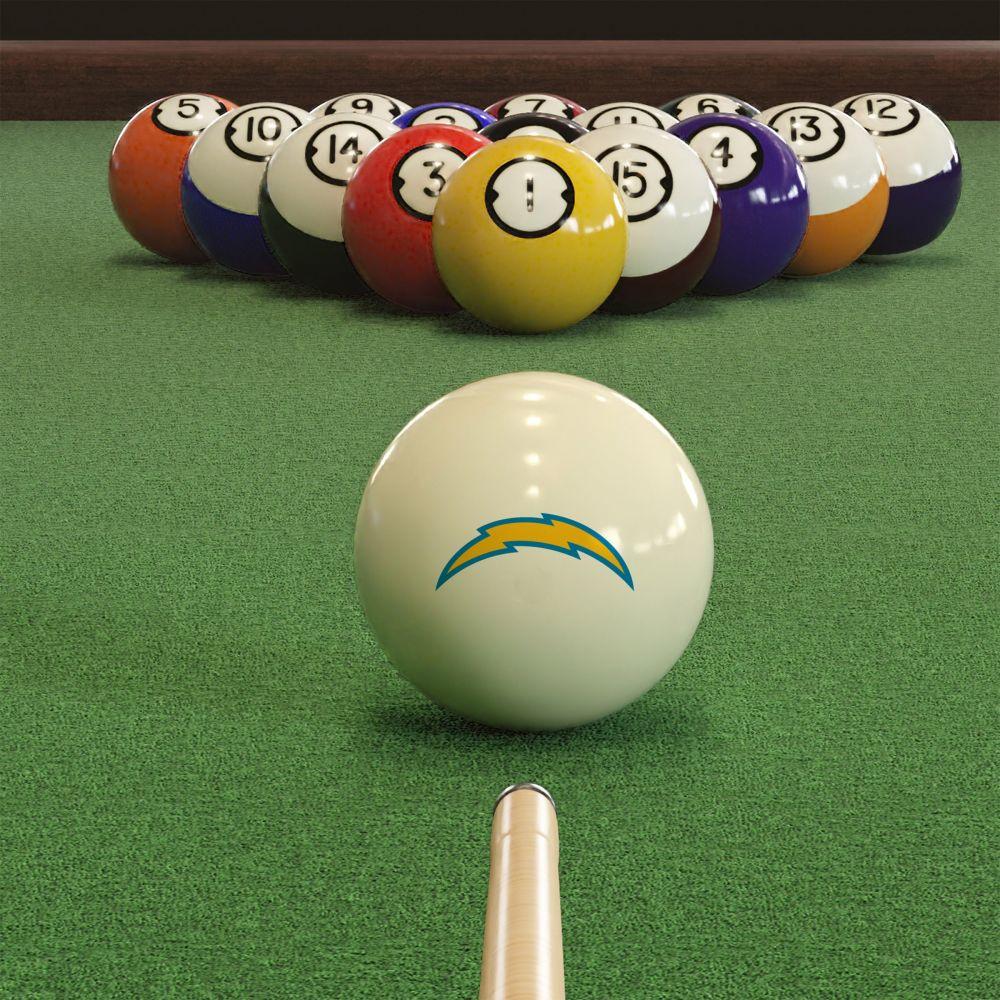 Imperial Los Angeles Chargers Cue Ball