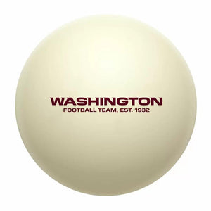 Imperial Washington Football Team Cue Ball