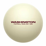 Imperial Washington Football Team Cue Ball