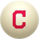 Imperial Cleveland Indians Cue Ball