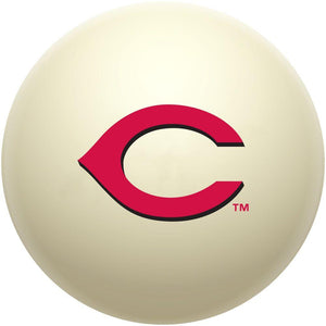 Imperial Cincinnati Reds Cue Ball