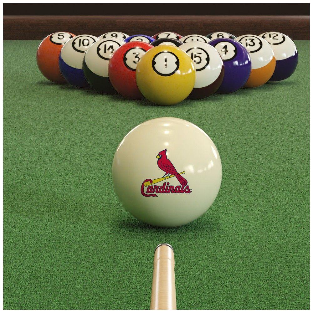 Imperial St Louis Cardinals Cue Ball
