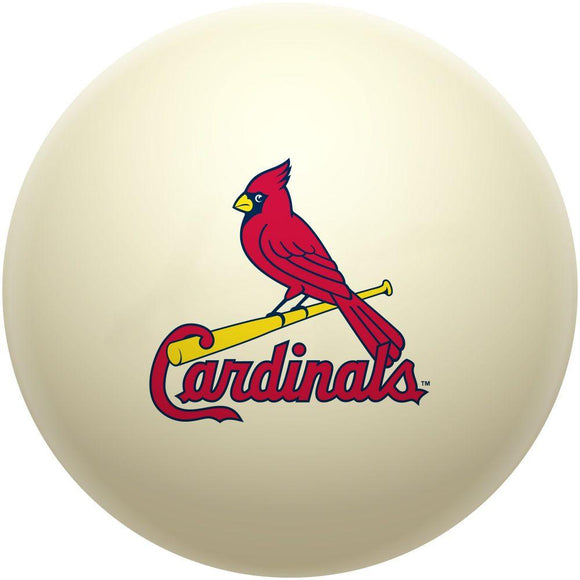 Imperial St Louis Cardinals Cue Ball