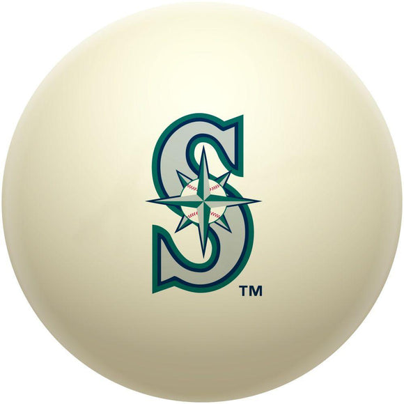 Imperial Seattle Mariners Cue Ball