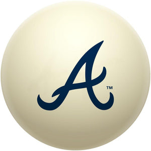 Imperial Atlanta Braves Cue Ball