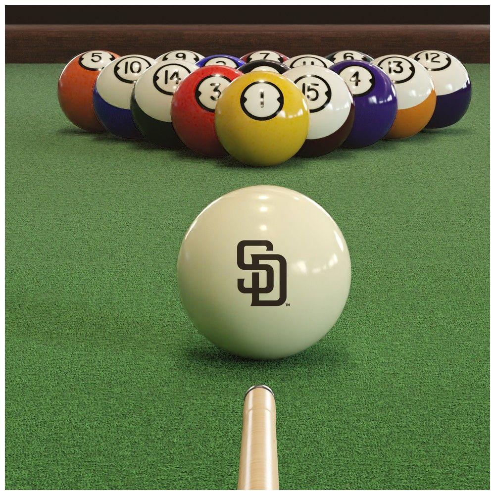 Imperial San Diego Padres Cue Ball