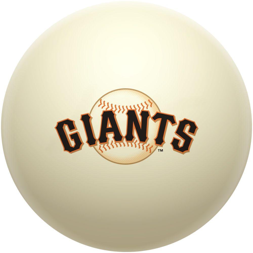 Imperial San Francisco Giants Cue Ball