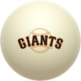 Imperial San Francisco Giants Cue Ball