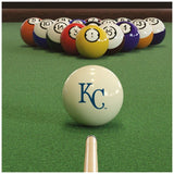 Imperial Kansas City Royals Cue Ball