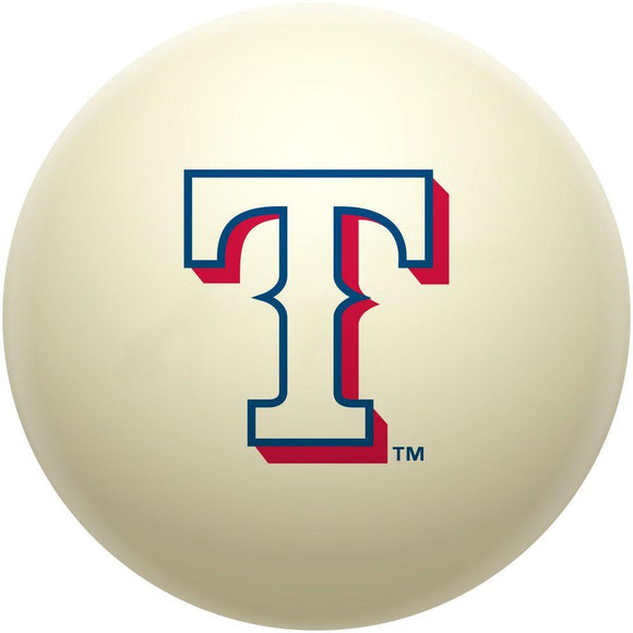 Imperial Texas Rangers Cue Ball